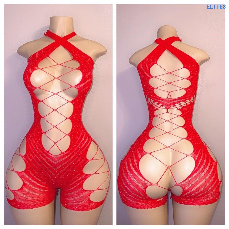 ELITES New Style Pole Wear Designer Exotic Dance wear Stripper Underwear